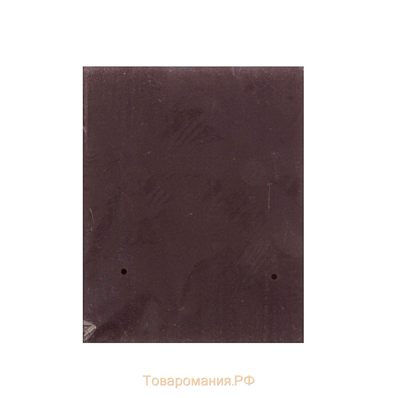 Шкурка шлифовальная в листах ТУНДРА, на тканевой основе водостойкая, 230 х 280, Р80, 10 шт.