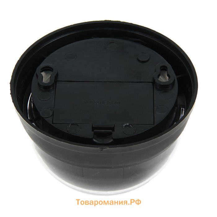 Муляж видеокамеры VM-3, со светодиодным индикатором, 2xАА (не в комплекте), чёрный