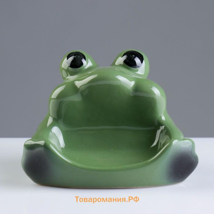 Мыльница "Лягушка"