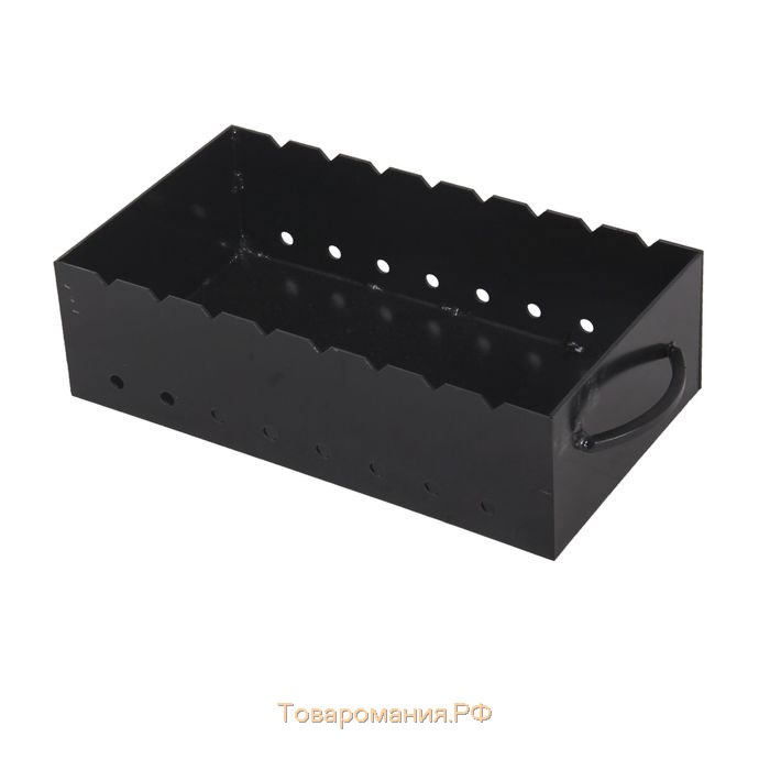 Мангал «Карета», 130×35×85 см, 15 кг, толщина металла 2.5 мм