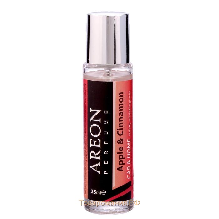 Ароматизатор Areon PERFUME, 35 мл, яблоко и корица