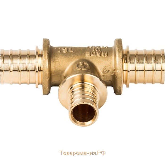 Тройник переходной аксиальный STOUT SFA-0014-201620, 20x16x20