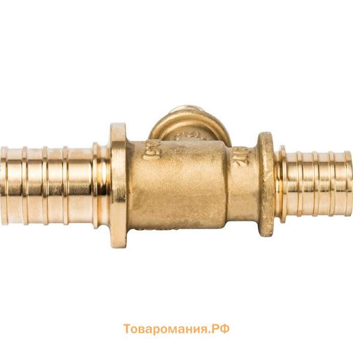 Тройник переходной аксиальный STOUT SFA-0014-251620, 25x16x20