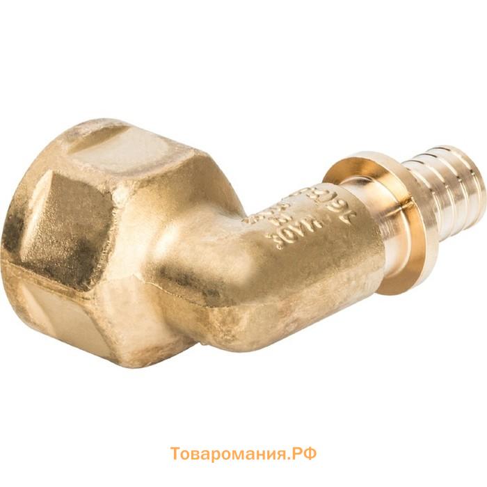 Угольник переходной аксиальный STOUT SFA-0006-001634, 16x3/4" внутренняя резьба