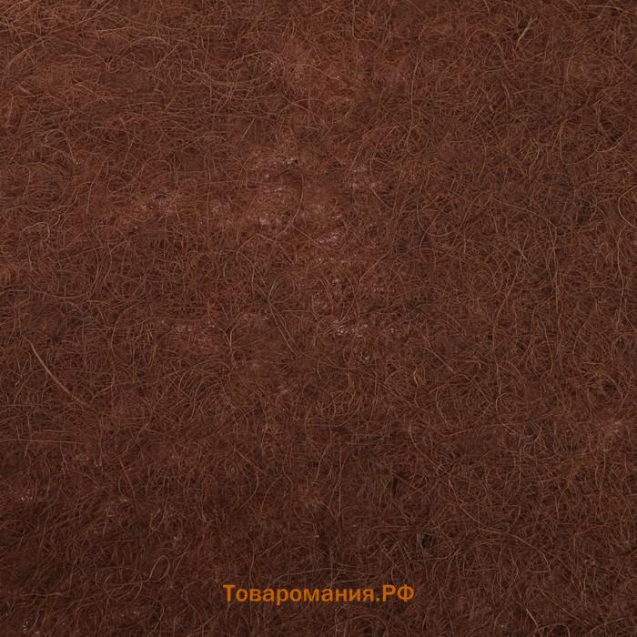 Кокосовое полотно для мульчирования, 3×1 м, «Мульчаграм»