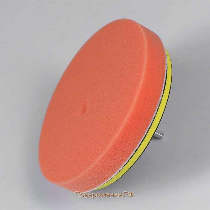 Круг для полировки TORSO, 180 мм, набор 5 предметов