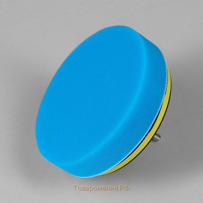 Круг для полировки TORSO, 150 мм, набор 8 предметов