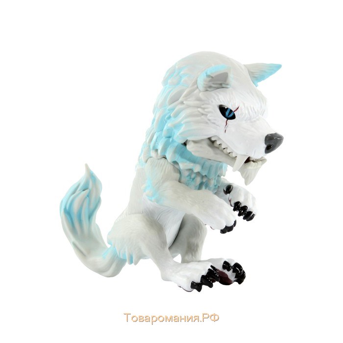 Интерактивная игрушка «Дикий волк-оборотень»