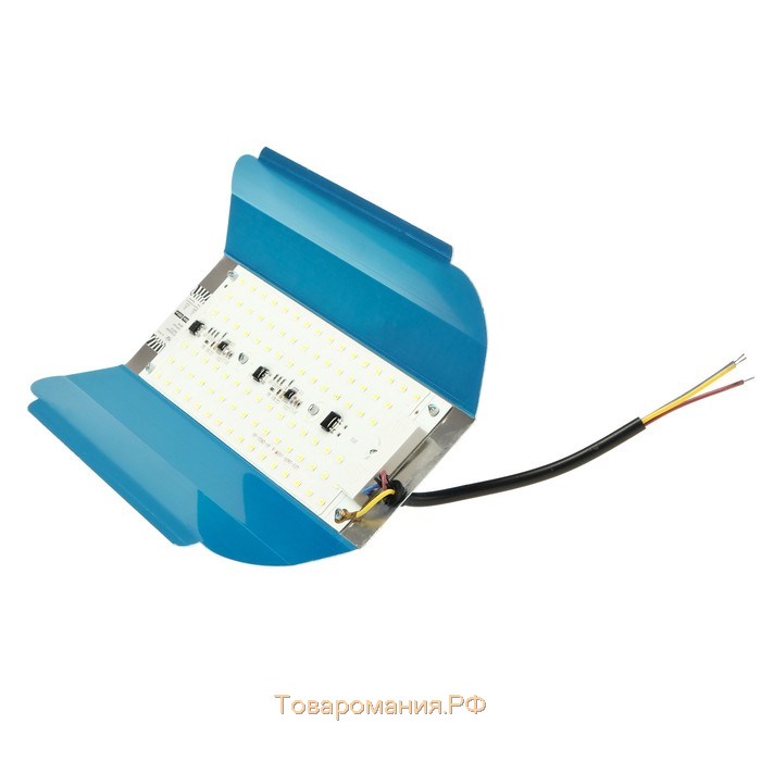 Прожектор светодиодный СДО07-30 бескорпусный, 30 Вт, 6500 К, 2200 Лм, IP65, 220 В