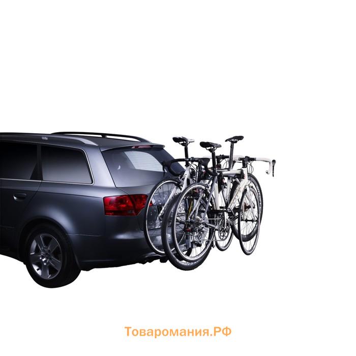 Крепление на фаркоп Thule HangOn для 3-х велосипедов 972