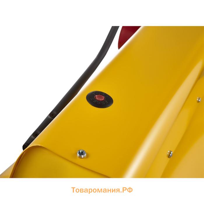 Тепловая пушка BALLU BHP-P2-22, 22 кВт, 380 В, термостат, 31.8 А