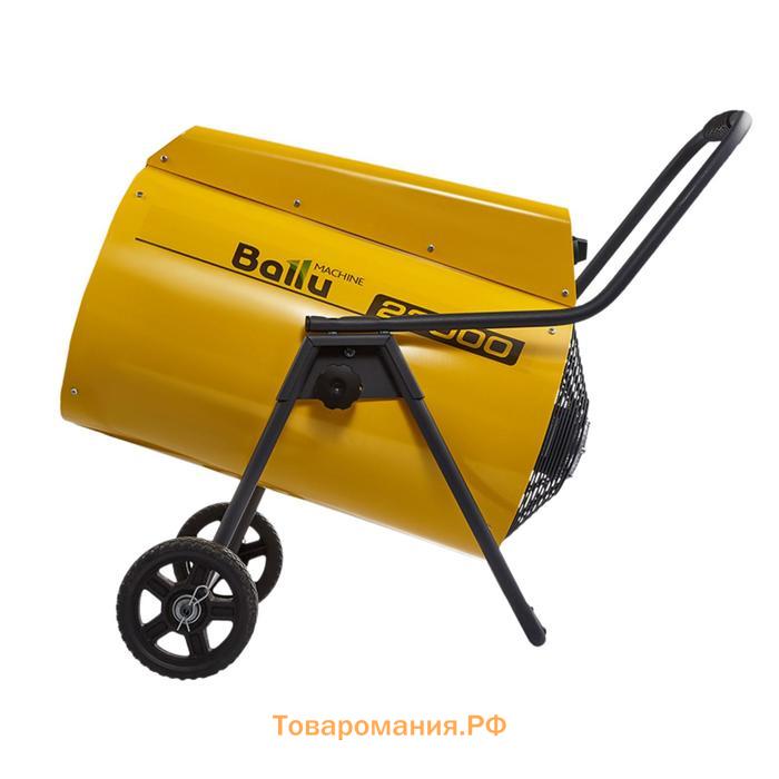 Тепловая пушка BALLU BHP-P2-22, 22 кВт, 380 В, термостат, 31.8 А