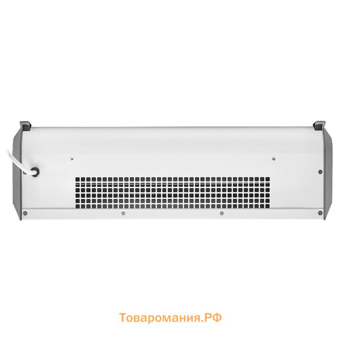 Тепловая завеса Ballu BHC-L06S03-S, 3000 Вт, 3 режима, 350 м3/ч, белая