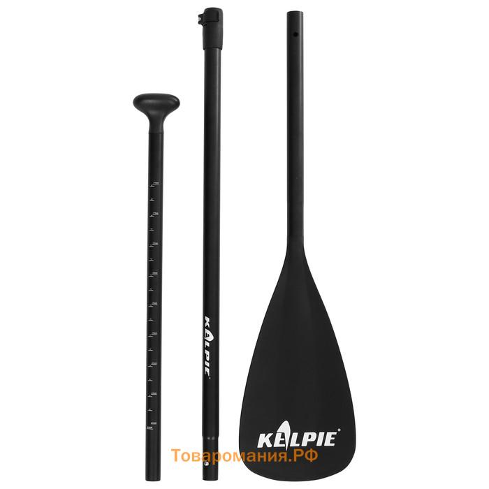 SUP доска надувная универсальная KELPIE 9.5", 290х80х15 см