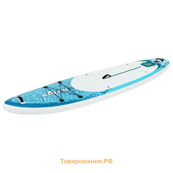 SUP доска надувная универсальная KELPIE, 10.4" 315х80х15 см