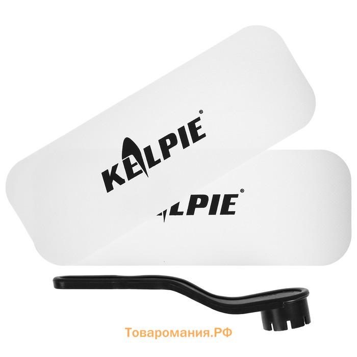 SUP доска надувная универсальная KELPIE, 10.8" 323х80х15 см