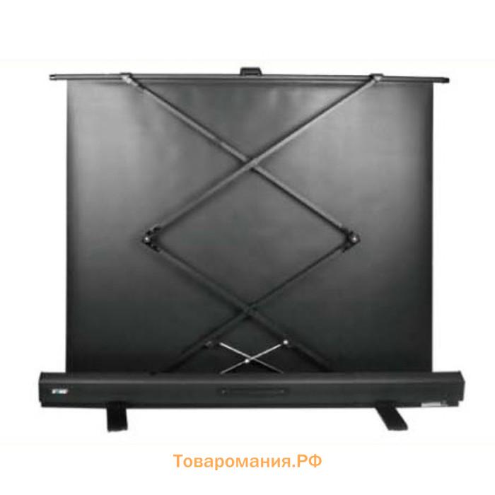 Экран Cactus 135x180см CS-PSFLE-180X135, 4:3, напольный, рулонный