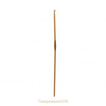 Крючок для вязания, d = 2 мм, 15 см, цвет МИКС