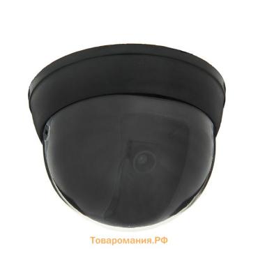 Муляж видеокамеры VM-3, со светодиодным индикатором, 2xАА (не в комплекте), чёрный