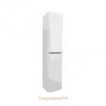 Шкаф-колонна Aquaton «Шерилл», 290×203×1200 мм, цвет белый