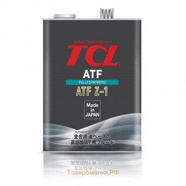 Жидкость для АКПП TCL ATF Z-1, 4л