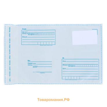 Почтовый пакет 162×229 мм