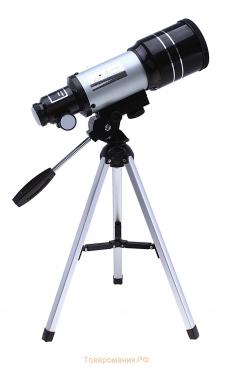 Телескоп настольный F30070M "Наблюдатель", 2 линзы