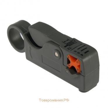 Стриппер TORSO для безопасной зачистки проводов 4-12 мм
