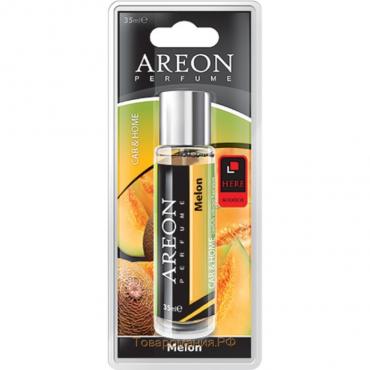 Ароматизатор Areon Perfume, спрей, аромат дыня, 35 мл 48714a