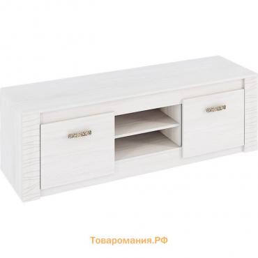 Тумба под ТВ «Ривьера», 438×1601×508 мм, цвет анкор светлый