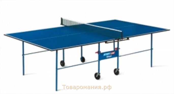 Стол теннисный Start Line Olympic с сеткой