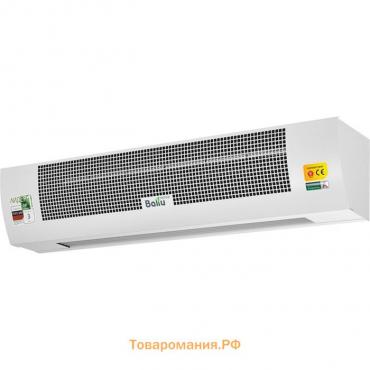 Тепловая завеса Ballu BHC-B20T12-PS, 12000 Вт, 3 режима, 2200 м3/ч, белая