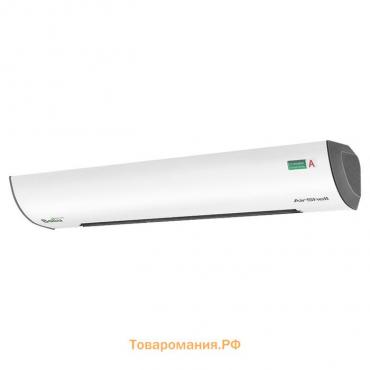 Тепловая завеса Ballu BHC-L09S05-ST, 5000 вт, 3 режима, 480 м3/ч, белый