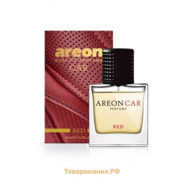 Ароматизатор Areon Perfume Red, на зеркало, 50 мл 152914h