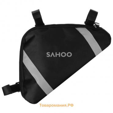 Велосумка Sаhoo, на раму