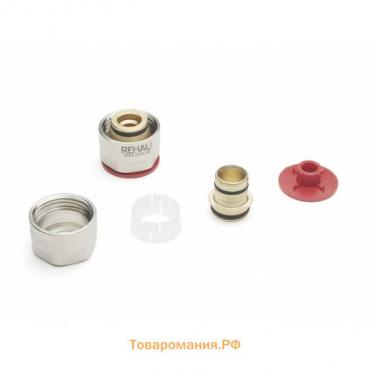 Евроконус REHAU RAUTHERM 12506071002, для труб, d= 17 х 2 мм